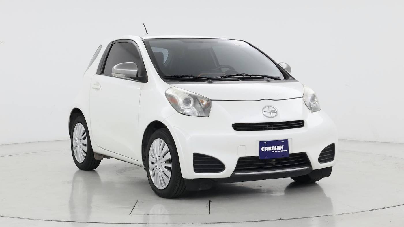 2013 Scion iQ
