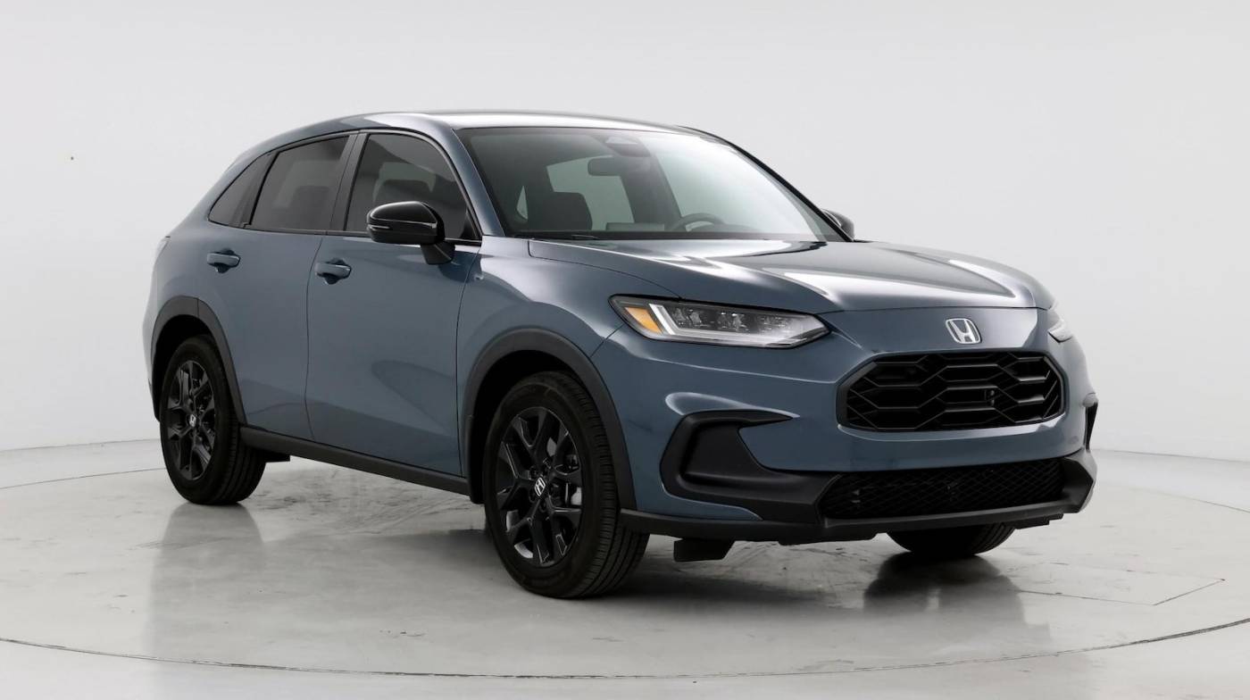 2024 Honda HR-V Sport — SUV — 13,285 mi — Henderson, NV