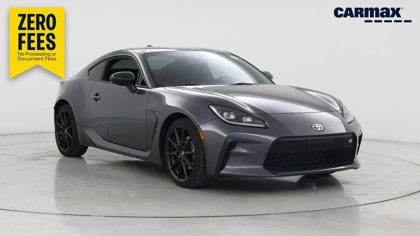 2025 Toyota GR86 Premium
