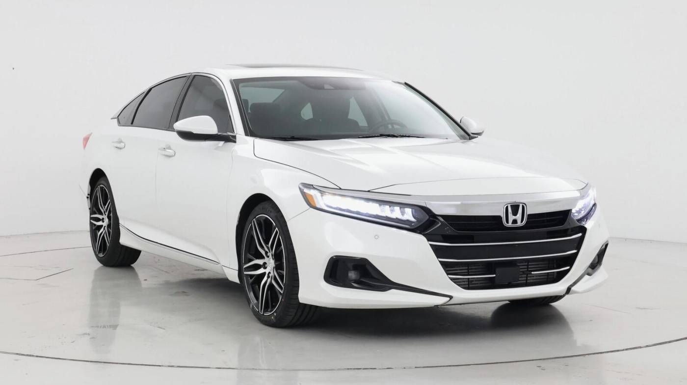 2021 Honda Accord Touring — Sedan — 26,082 mi — Henderson, NV