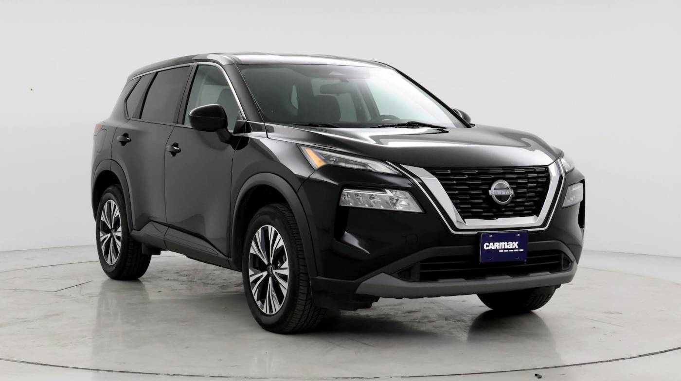 2023 Nissan Rogue SV — SUV — 40,474 mi — Henderson, NV