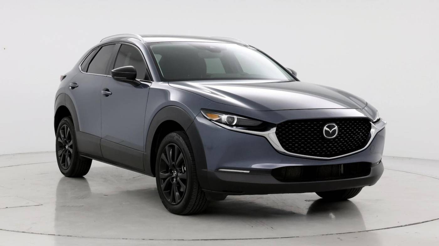 2022 Mazda CX-30 Carbon Edition — SUV — 34,525 mi — Henderson, NV