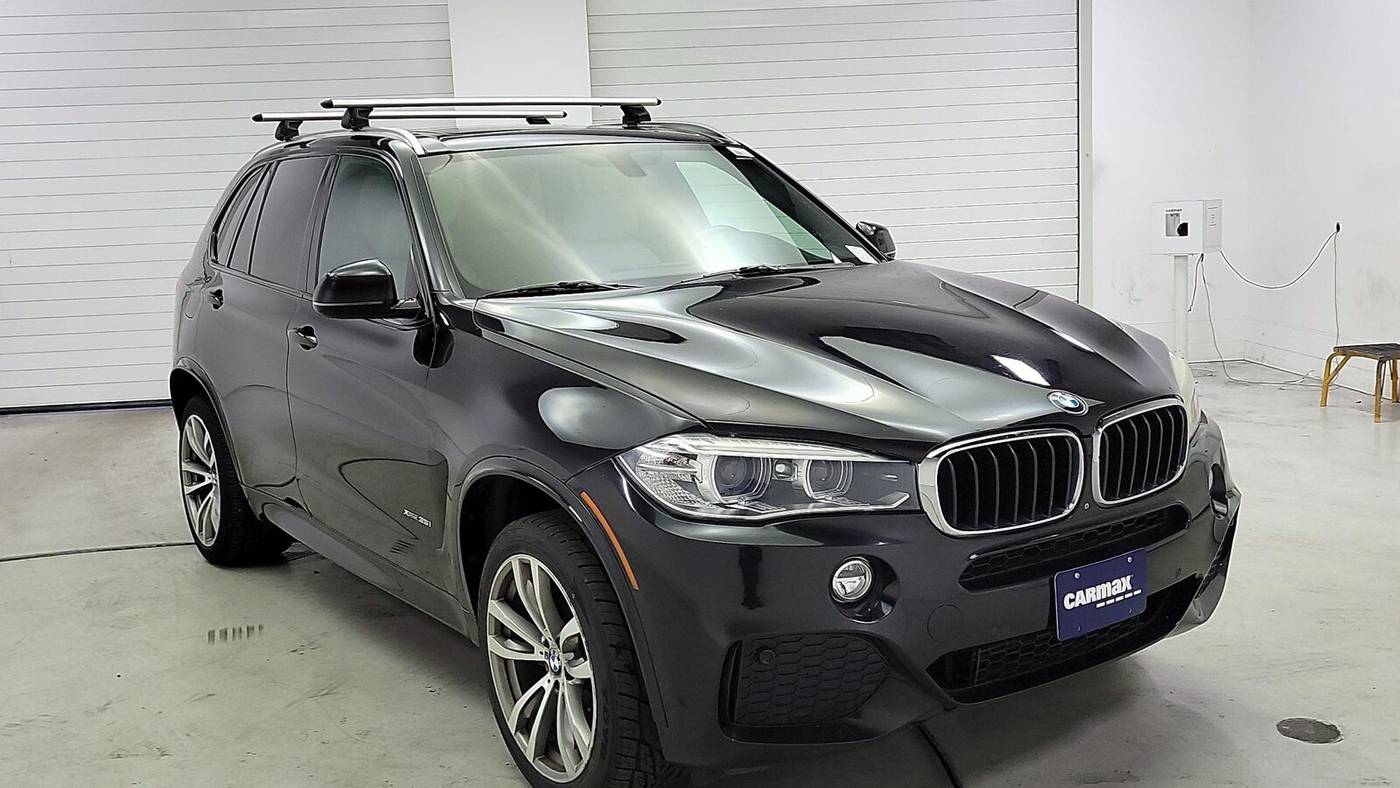 2016 BMW X5 xDrive35i