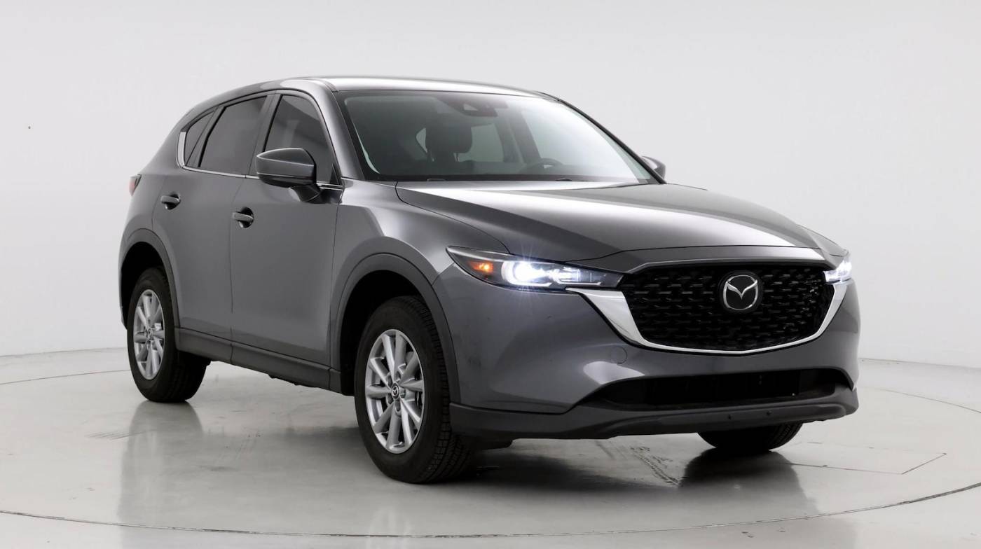 2023 Mazda CX-5 2.5 S Select — SUV — 9,510 mi — Henderson, NV