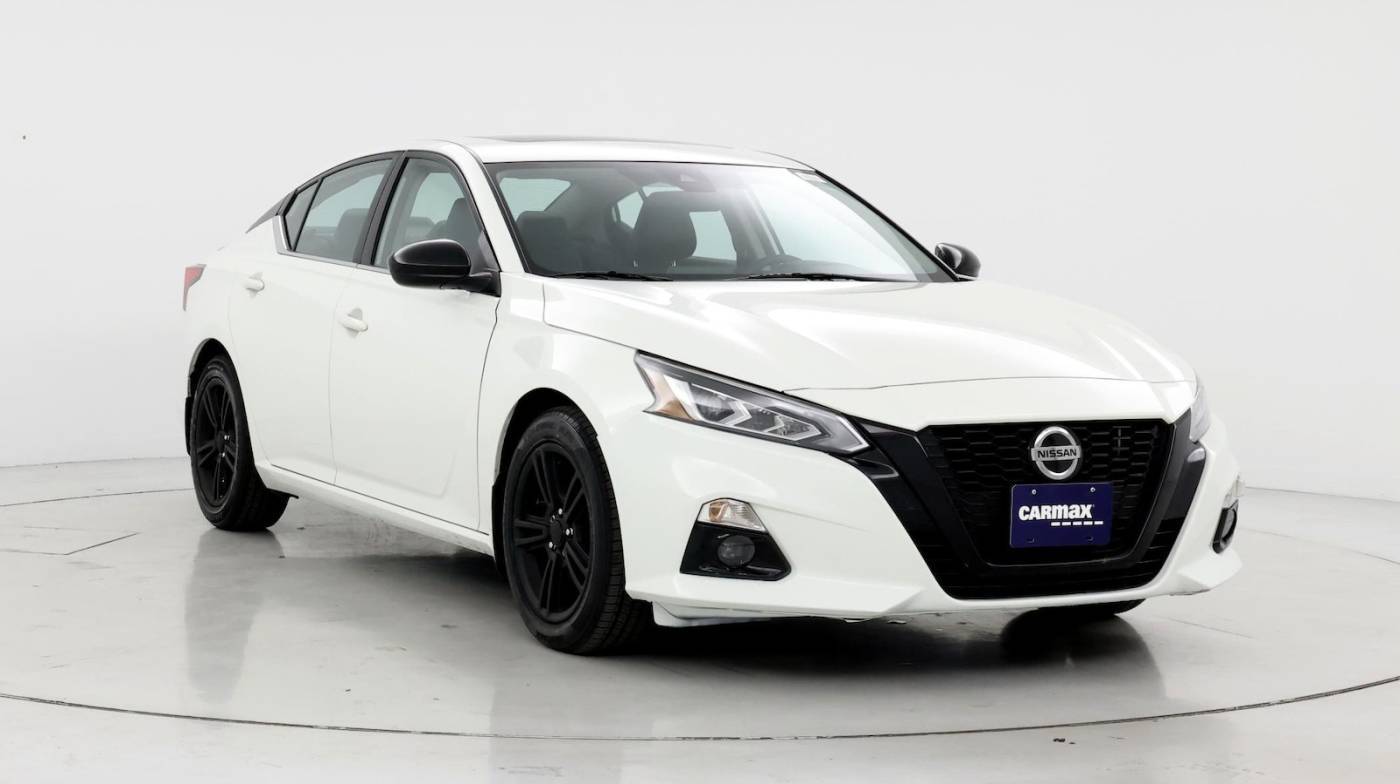 2022 Nissan Altima SR — Sedan — 36,608 mi — Henderson, NV