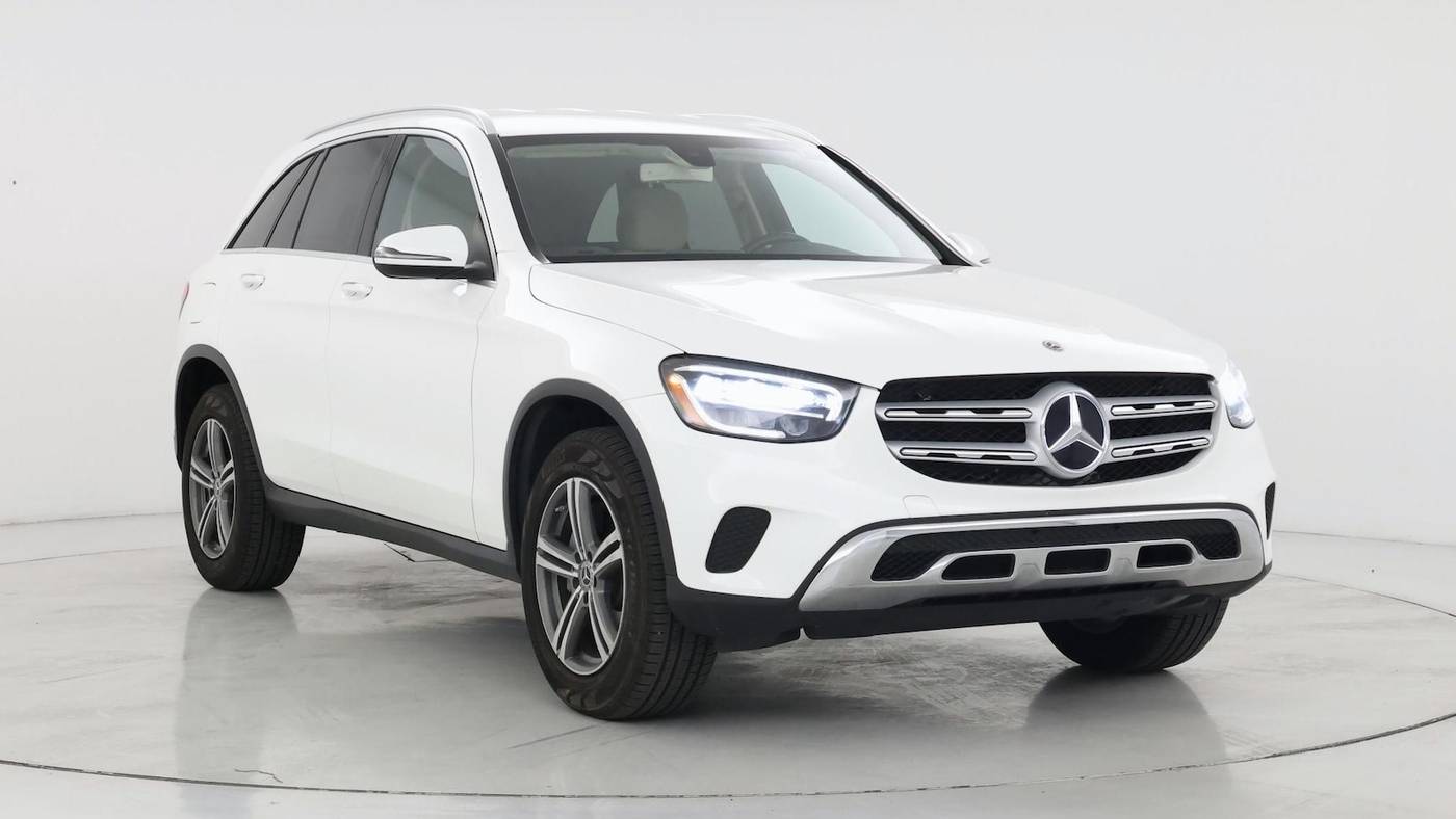 2020 Mercedes-Benz GLC