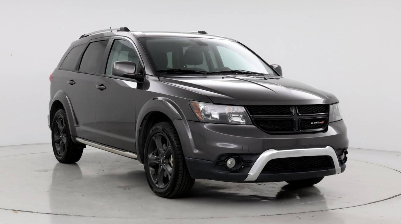 2018 Dodge Journey Crossroad — SUV — 101,131 mi — Henderson, NV