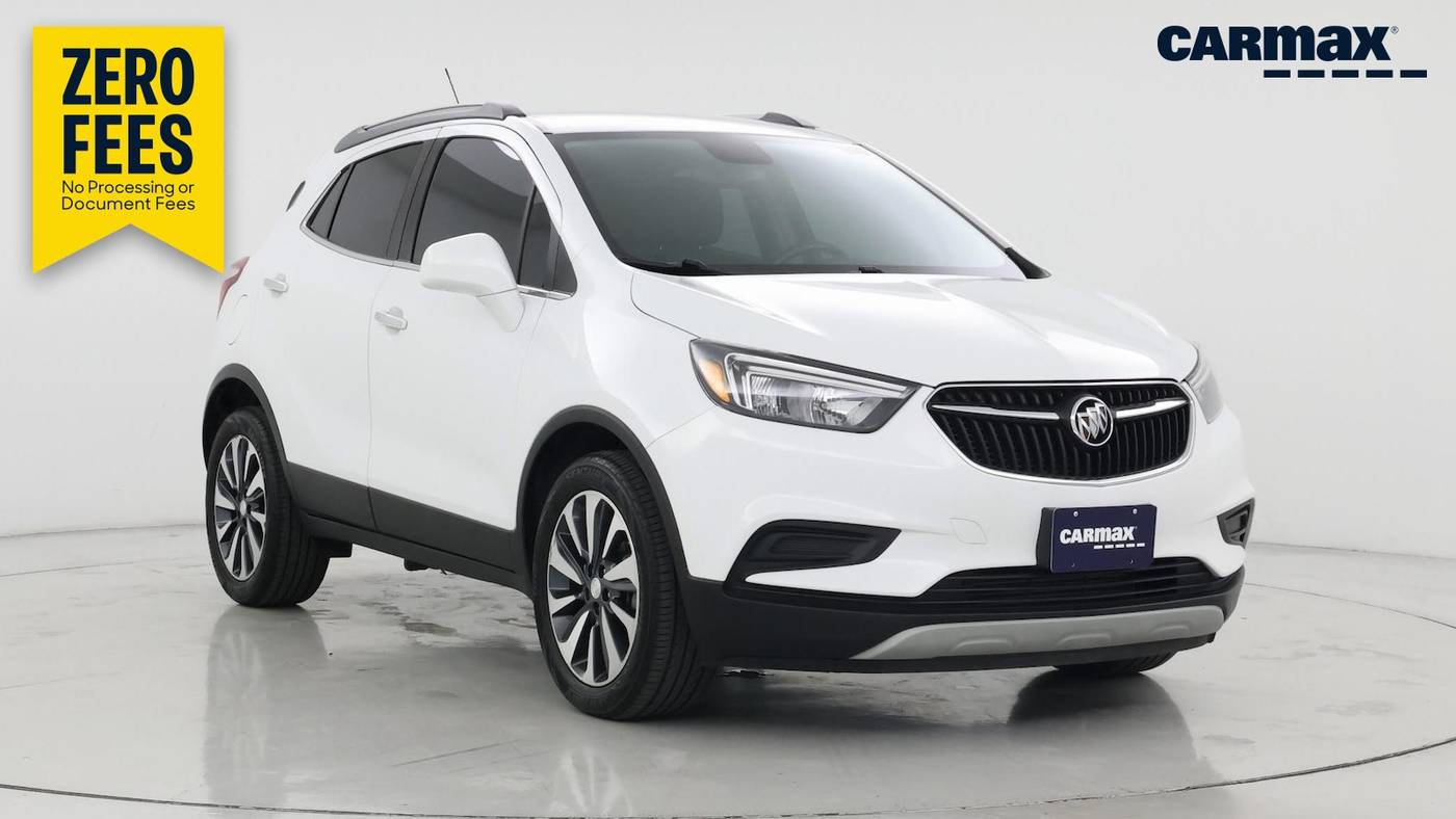2022 Buick Encore Preferred