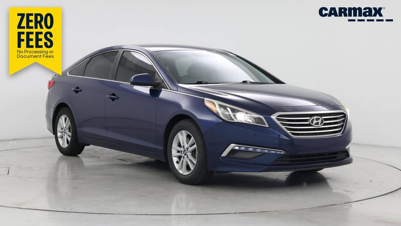 2015 Hyundai Sonata SE