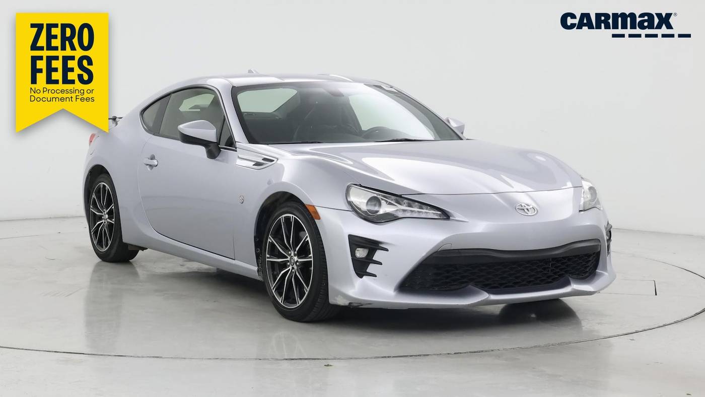 Used 2020 Toyota 86 for Sale Near Me - TrueCar