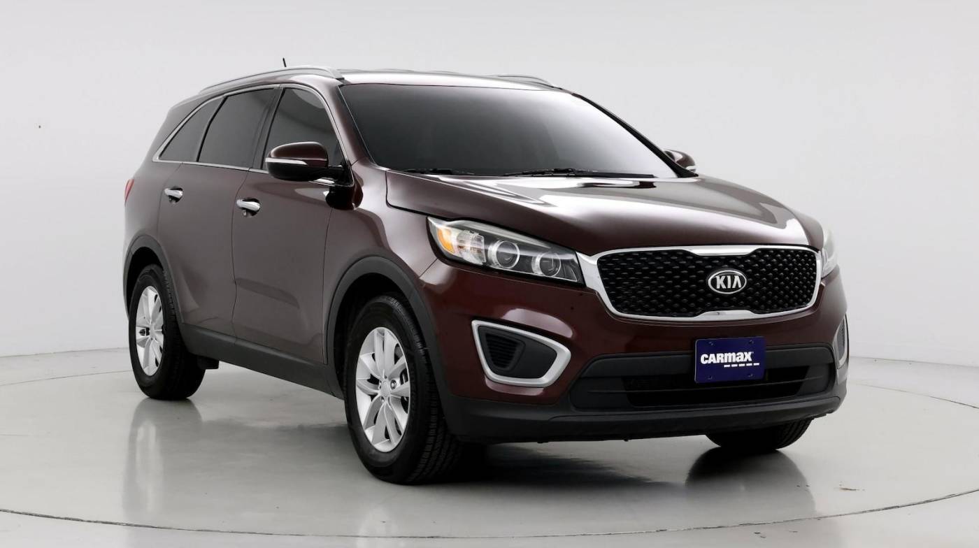 2017 Kia Sorento LX V6 — SUV — 54,280 mi — Henderson, NV