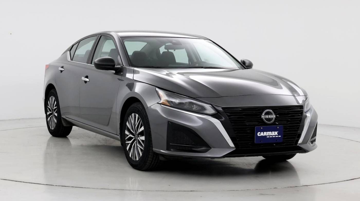 2024 Nissan Altima SV — Sedan — 20,479 mi — Henderson, NV