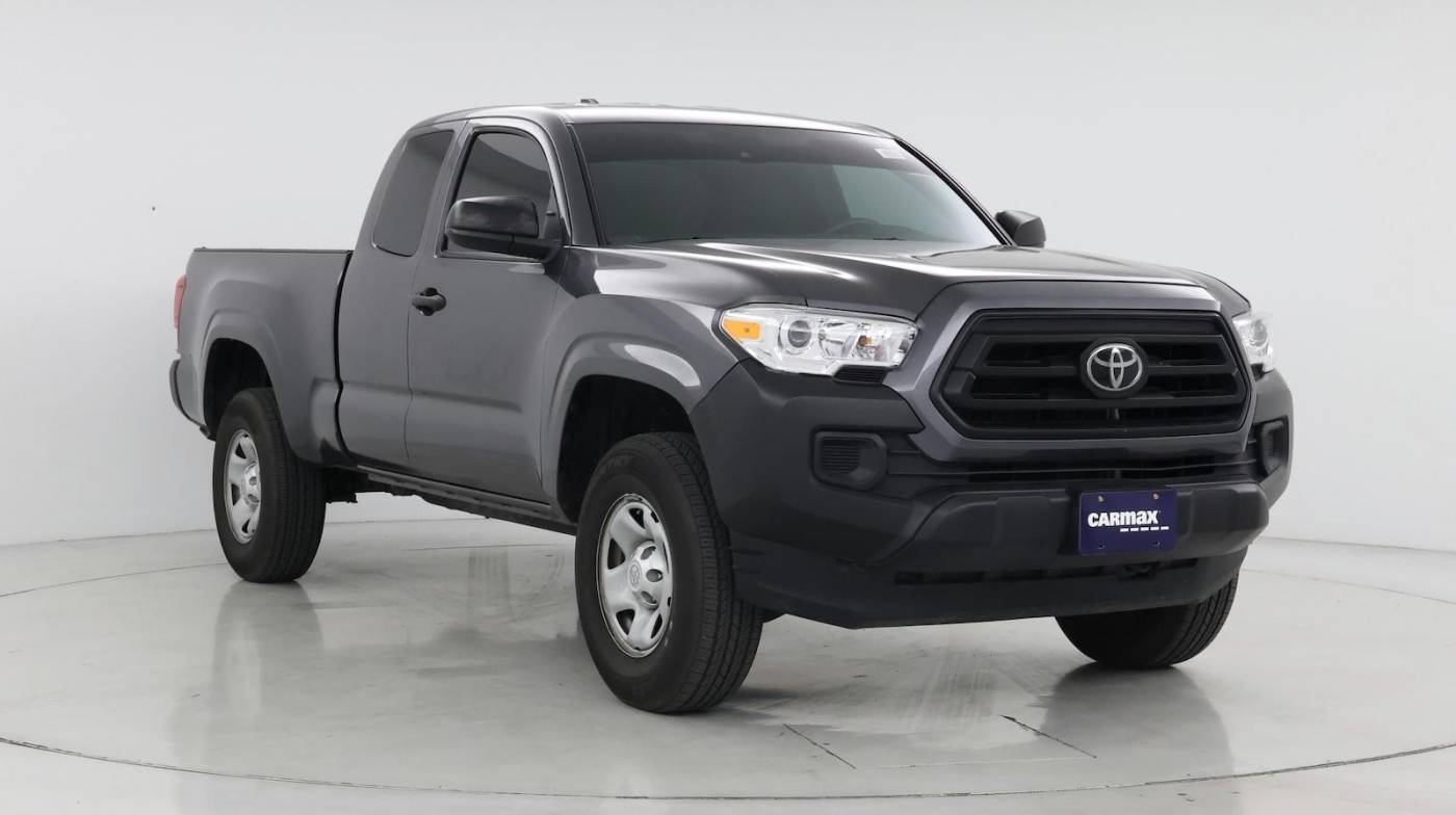 2022 Toyota Tacoma SR — Pickup Truck — 21,807 mi — Henderson, NV