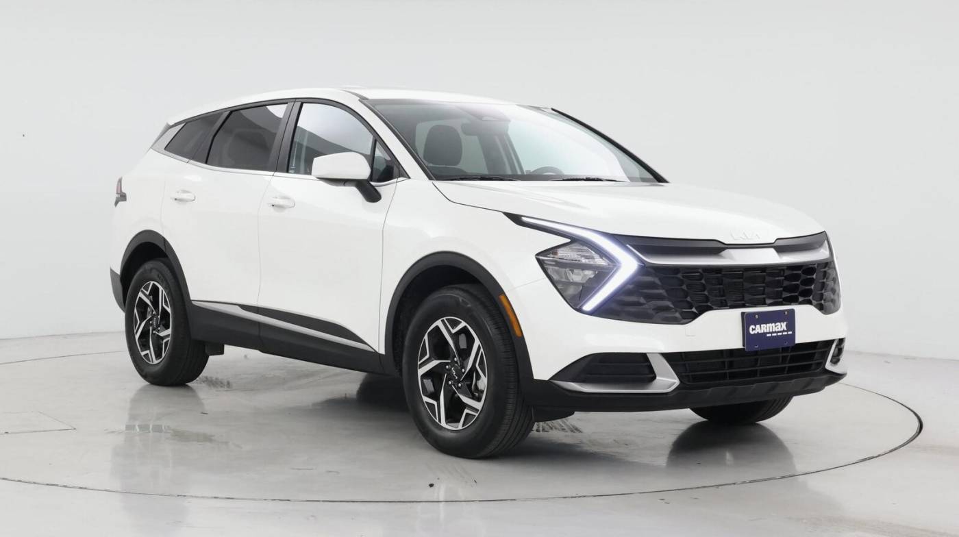 2023 Kia Sportage LX — SUV — 10,147 mi — Henderson, NV