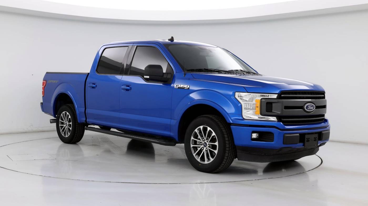 2020 Ford F-150 XLT — Pickup Truck — 33,803 mi — Henderson, NV