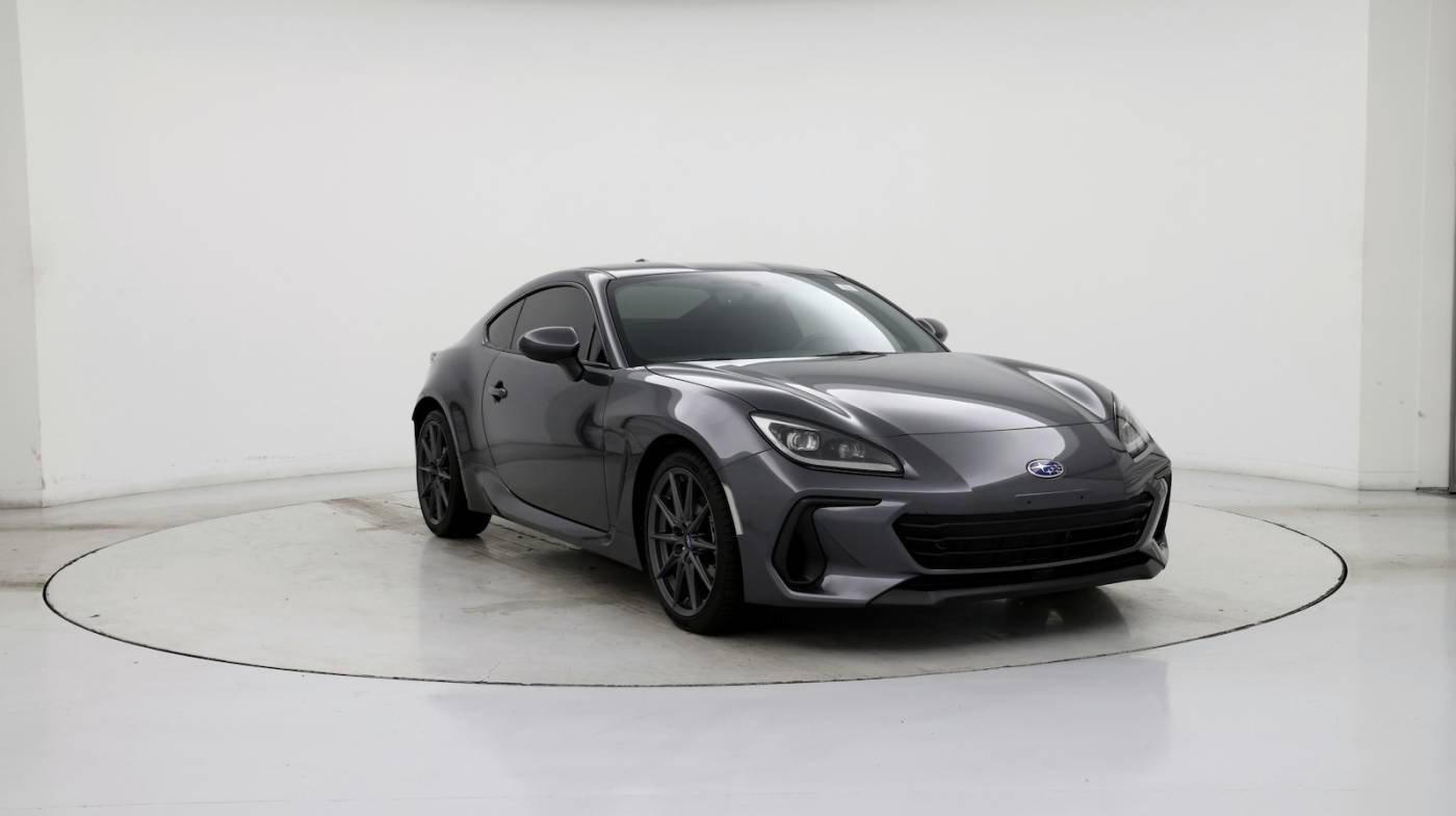 2023 Subaru BRZ Limited — Coupe — 5,637 mi — Henderson, NV