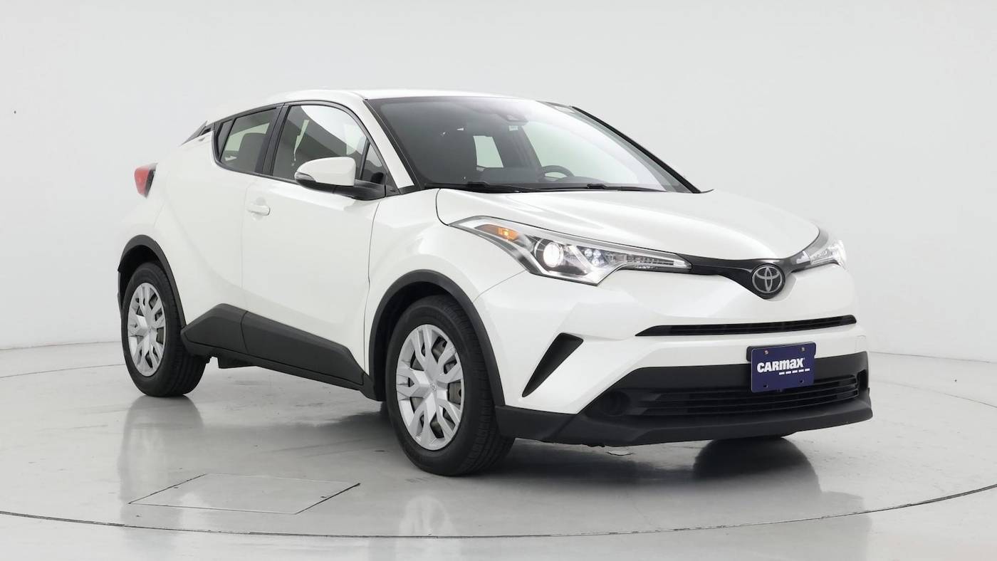 2019 Toyota C-HR