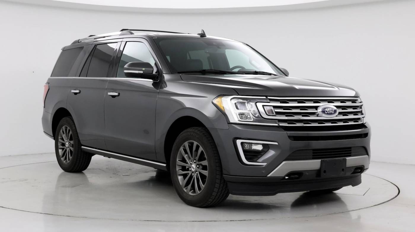 2020 Ford Expedition Limited — SUV — 26,374 mi — Henderson, NV