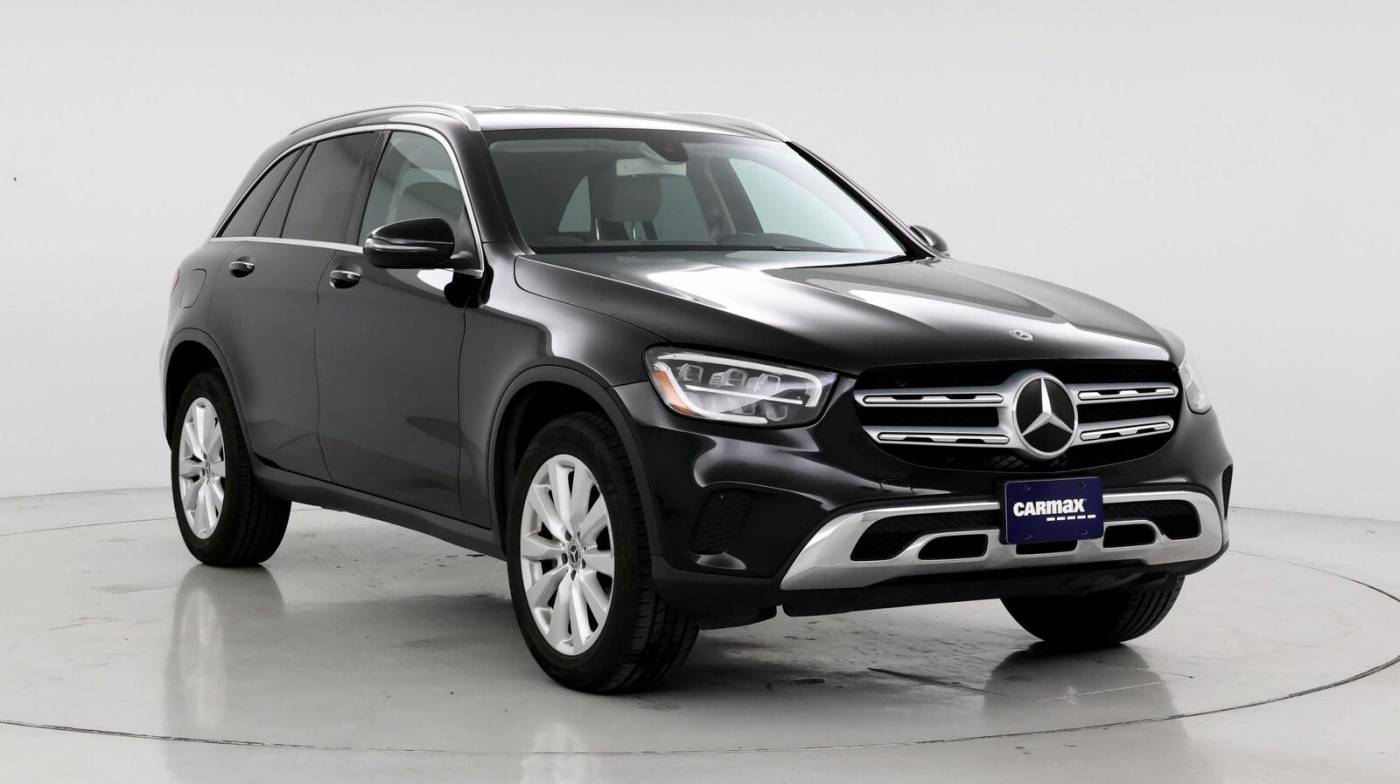 2020 Mercedes-Benz GLC GLC 300 — SUV — 58,354 mi — Henderson, NV