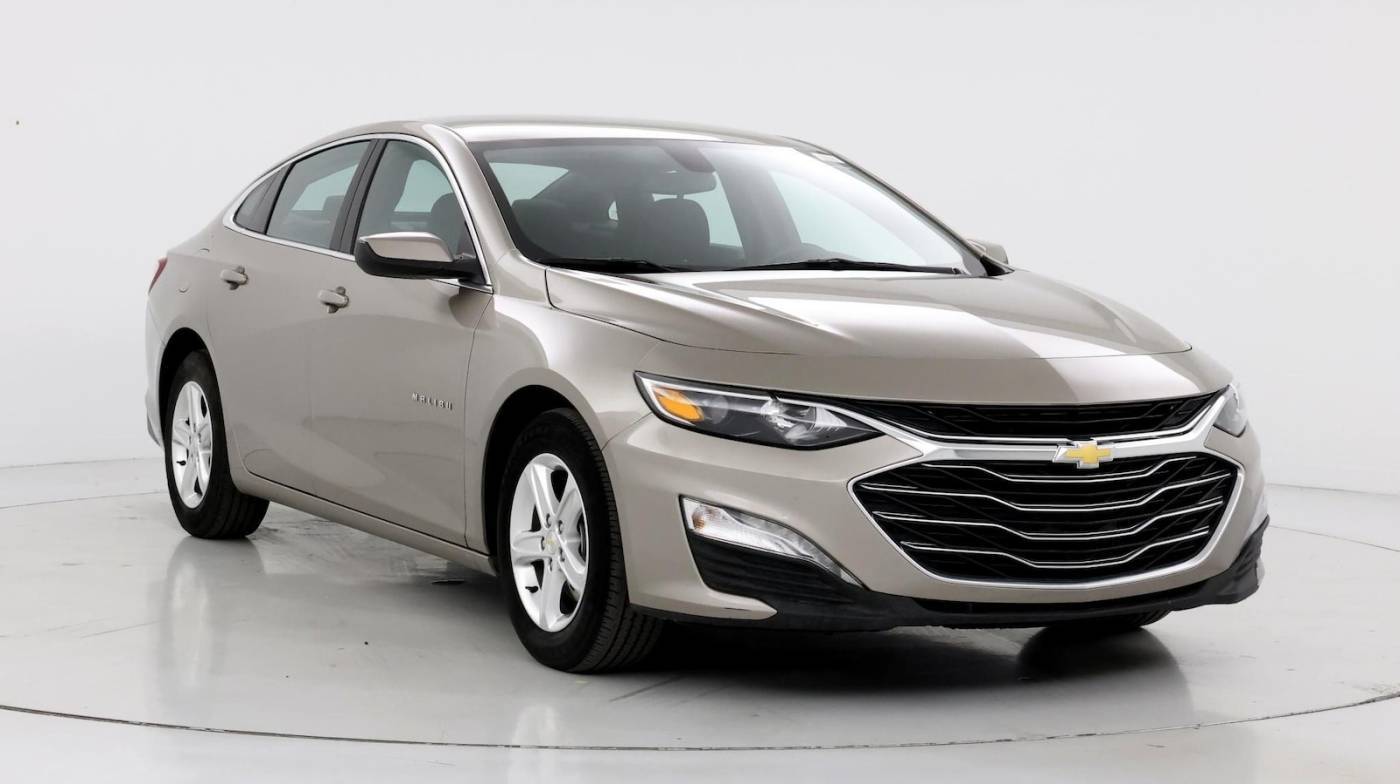2022 Chevrolet Malibu LT — Sedan — 54,860 mi — Henderson, NV