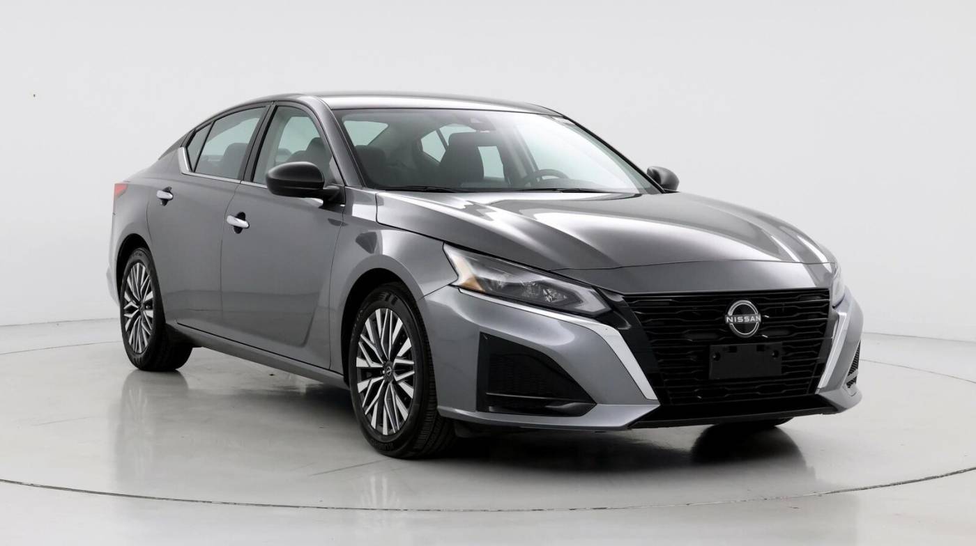 2024 Nissan Altima SV — Sedan — 17,150 mi — Henderson, NV