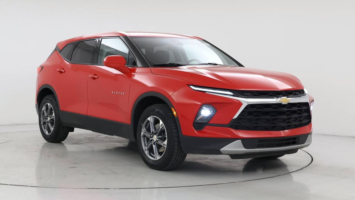 2024 Chevrolet Blazer