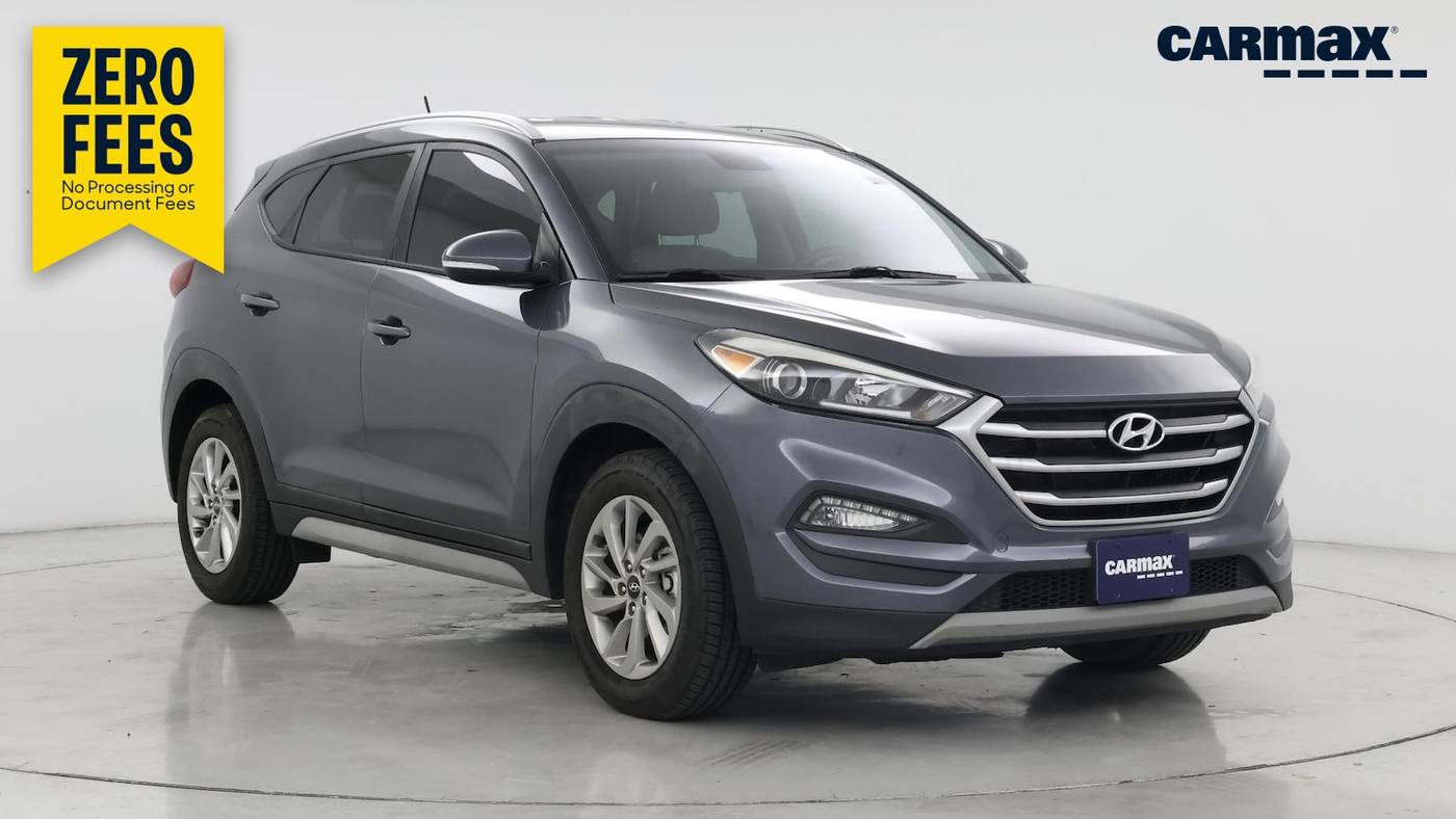 2017 Hyundai Tucson Eco