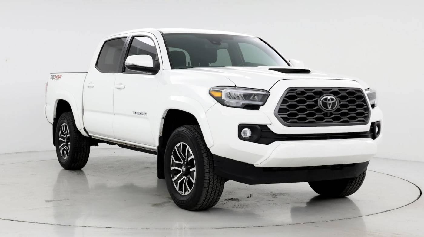 2023 Toyota Tacoma TRD Sport — Pickup Truck — 29,339 mi — Henderson, NV
