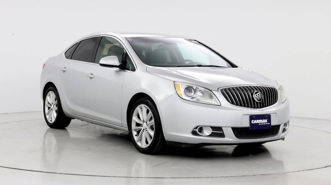 2014 Buick Verano Base — Sedan — 68,885 mi — Henderson, NV