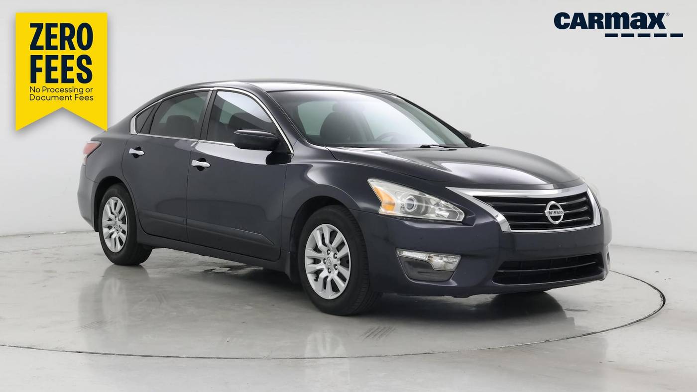 2015 Nissan Altima 2.5 S
