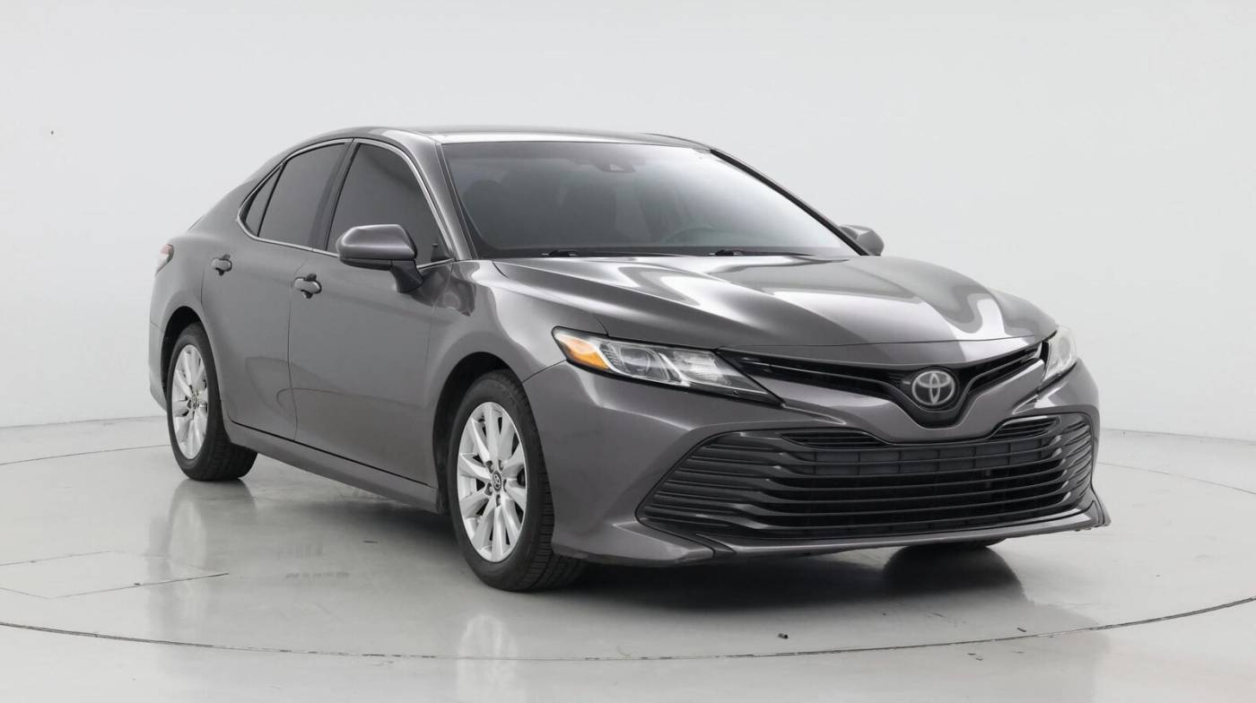2018 Toyota Camry LE — Sedan — 95,779 mi — Henderson, NV
