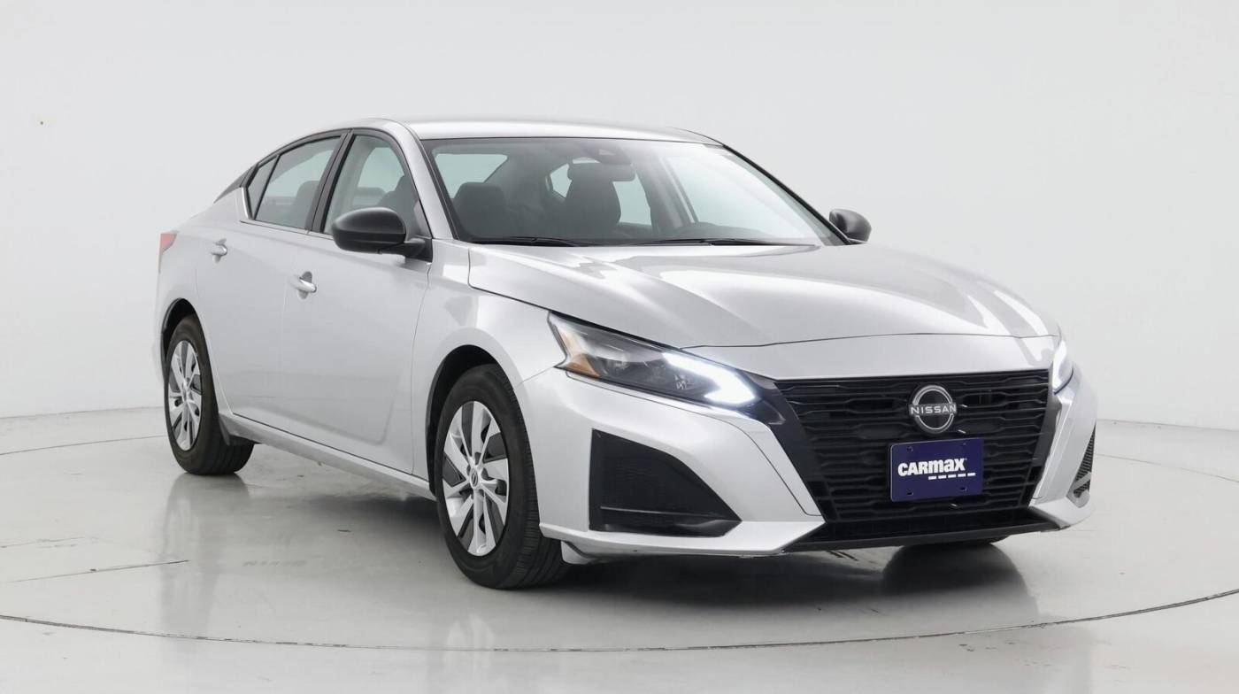 2024 Nissan Altima S — Sedan — 19,865 mi — Henderson, NV