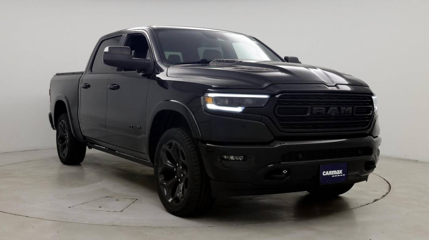 2021 Ram 1500 Limited — Pickup Truck — 77,671 mi — Henderson, NV