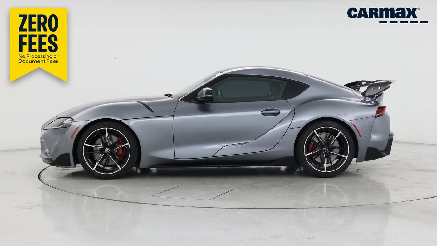 2021 Toyota GR Supra 3.0 Premium
