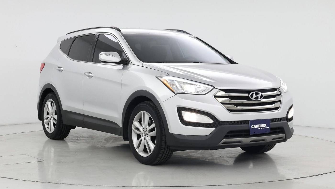 2014 Hyundai Santa Fe Sport 2.0T — SUV — 122,169 mi — Inglewood, CA