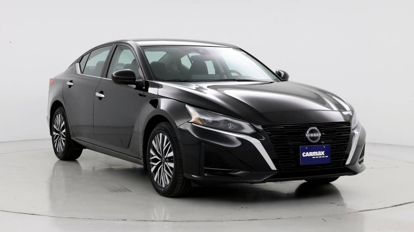 2024 Nissan Altima SV — Sedan — 15,479 mi — Henderson, NV