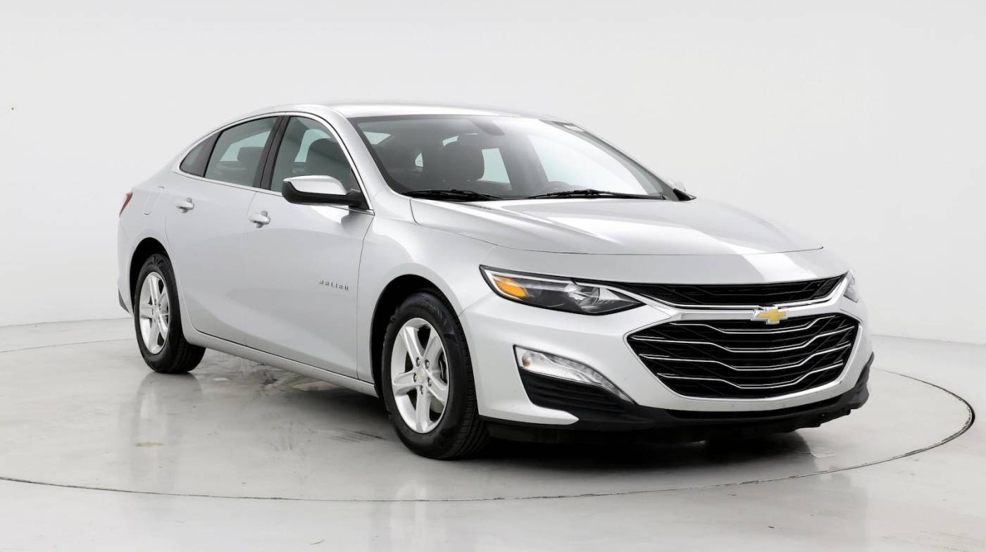 2022 Chevrolet Malibu LT — Sedan — 59,569 mi — Henderson, NV