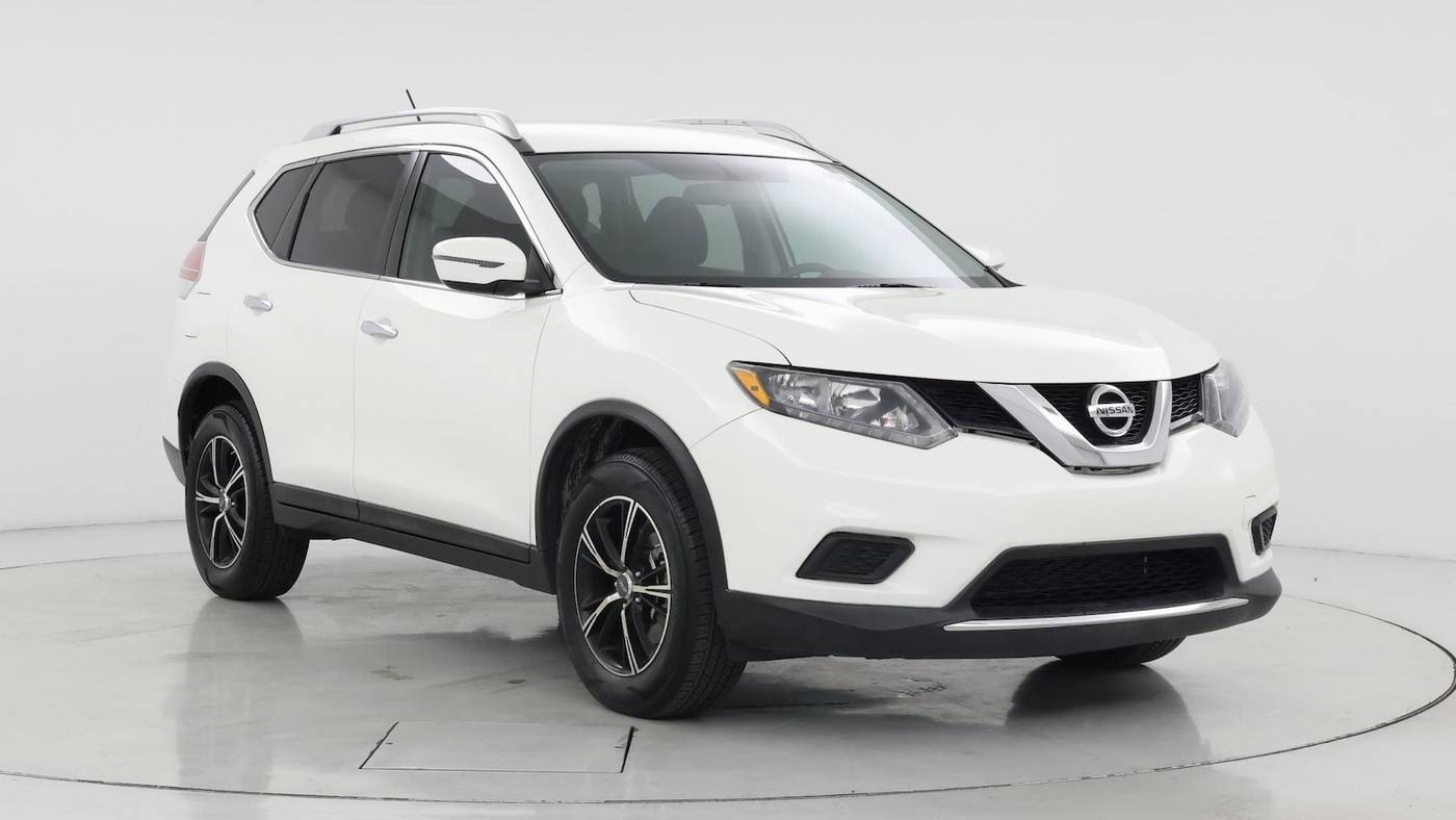 2016 Nissan Rogue S — SUV — 50,975 mi — Inglewood, CA