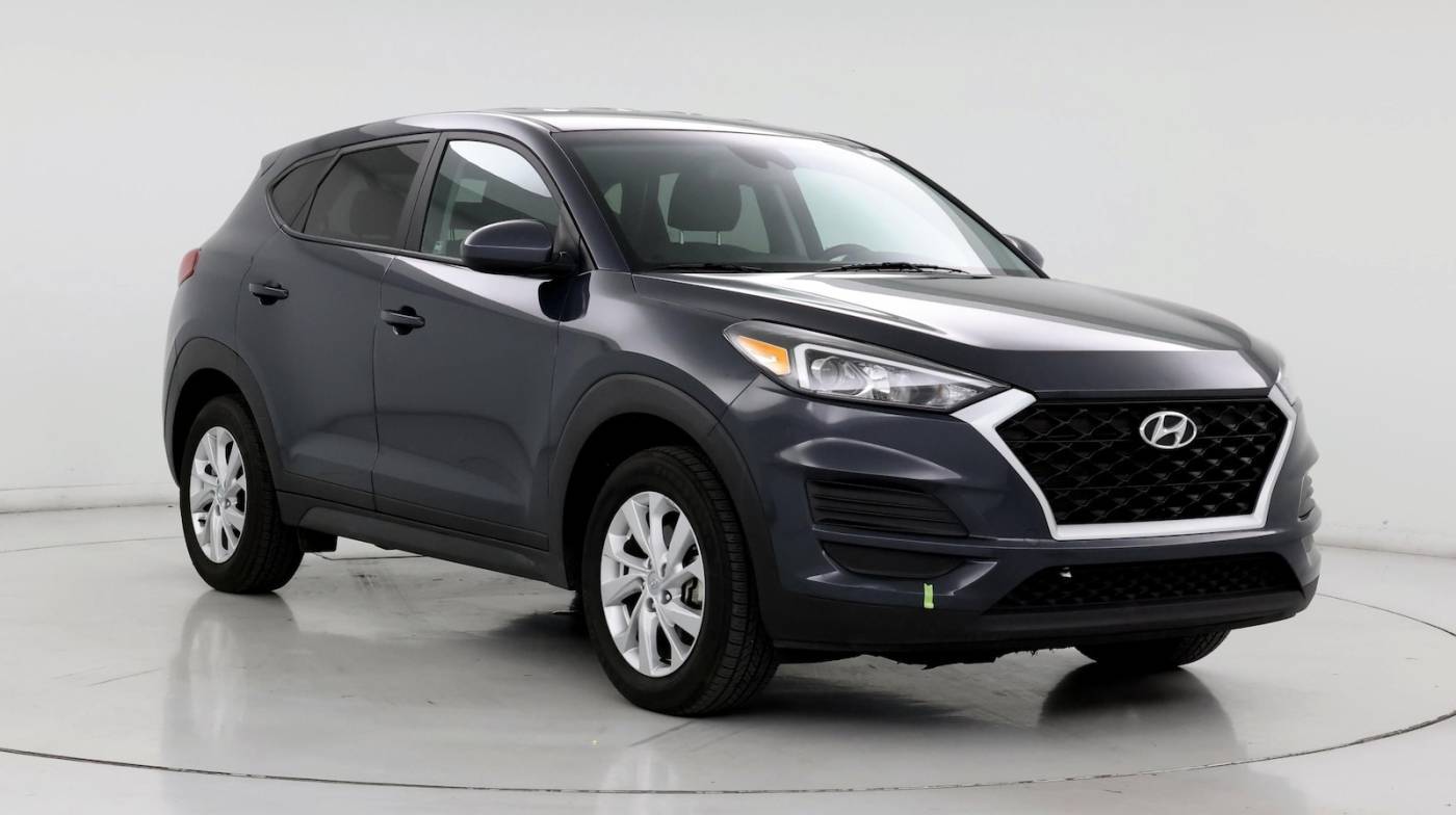 2020 Hyundai Tucson SE — SUV — 56,779 mi — Henderson, NV