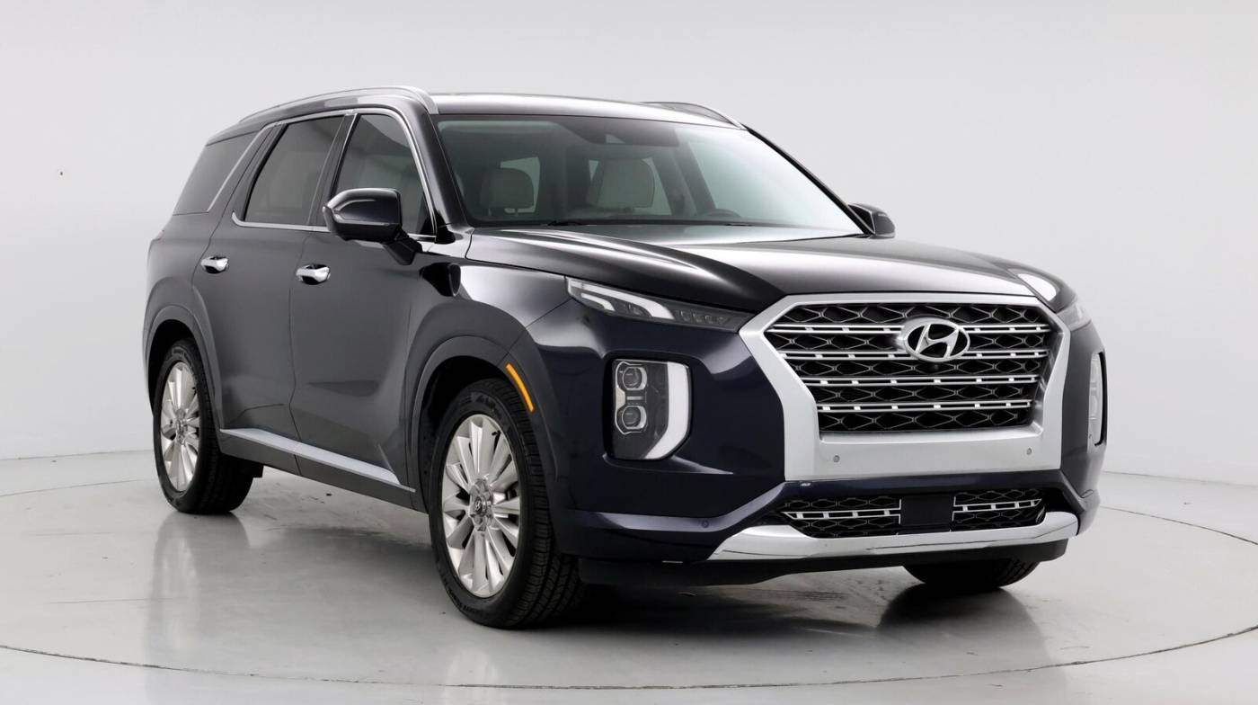 2020 Hyundai Palisade Limited — SUV — 47,380 mi — Henderson, NV