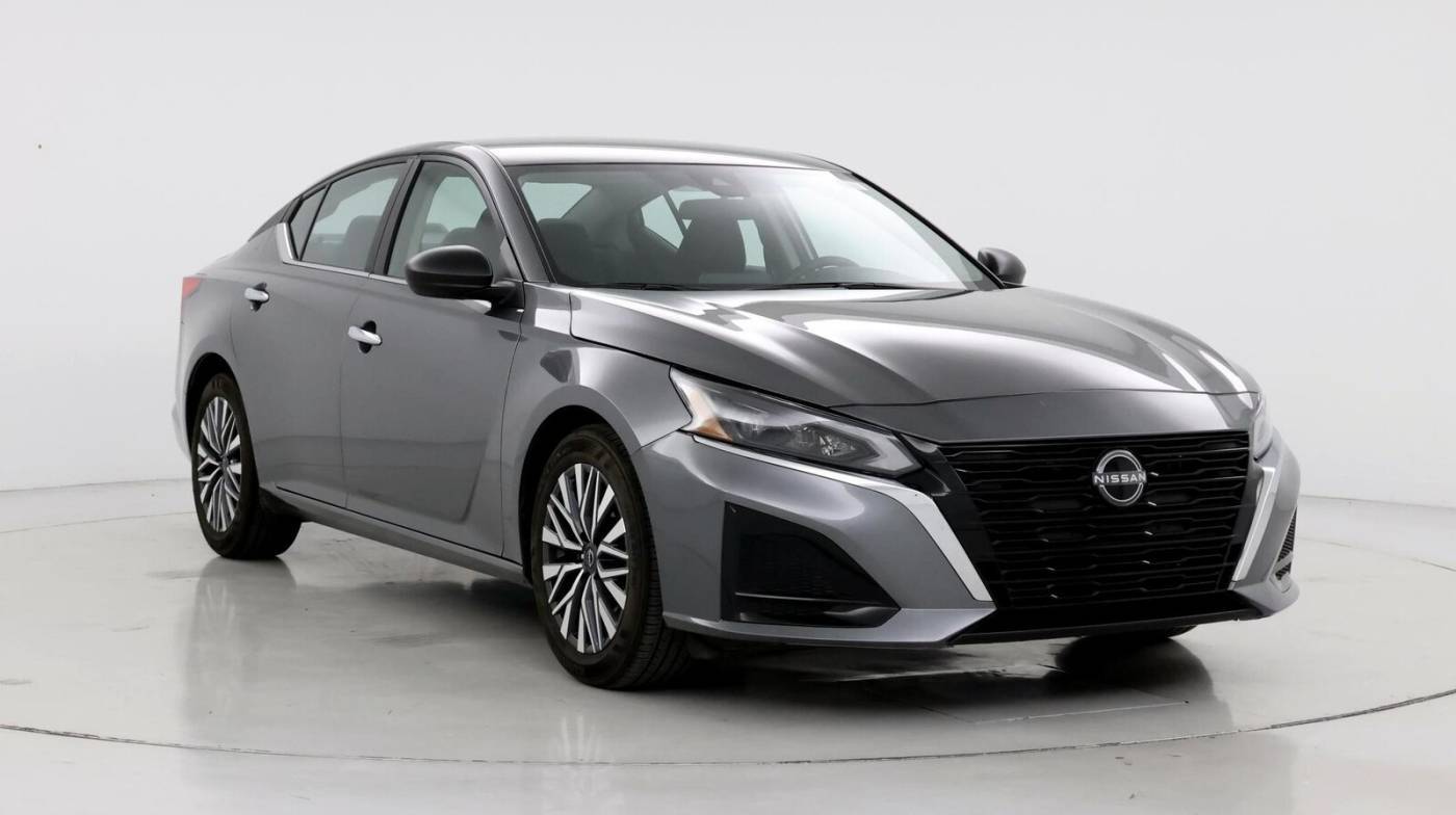2024 Nissan Altima SV — Sedan — 13,351 mi — Henderson, NV