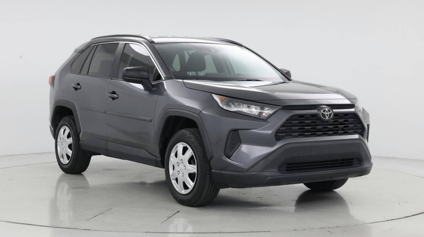 2020 Toyota RAV4 LE — SUV — 53,557 mi — Henderson, NV
