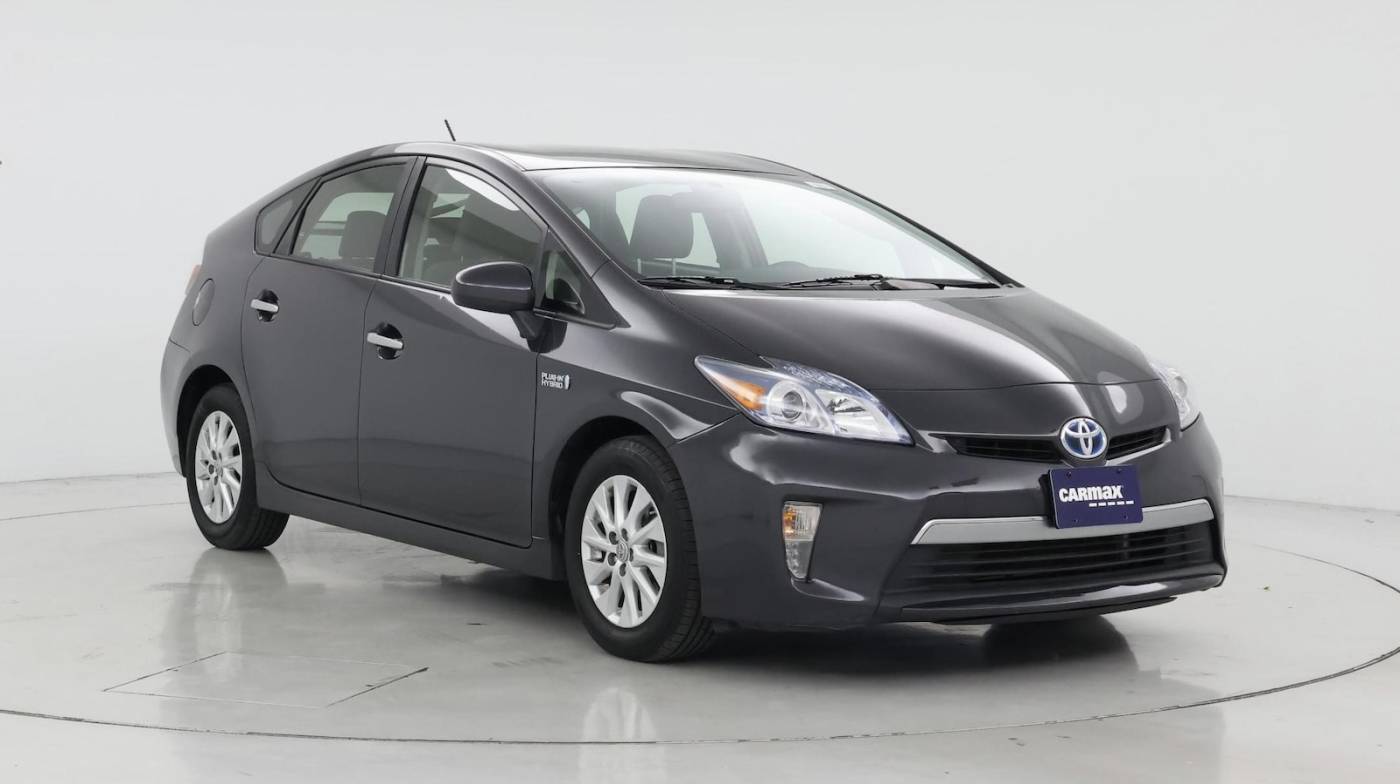 2014 Toyota Prius Plug-in Hybrid — Hatchback — 81,562 mi — Henderson, NV