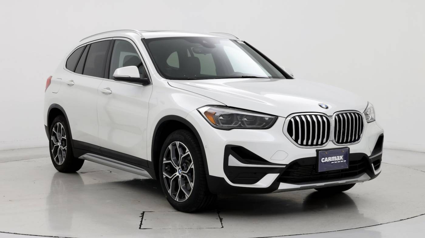 2021 BMW X1 28i — SUV — 24,095 mi — Henderson, NV