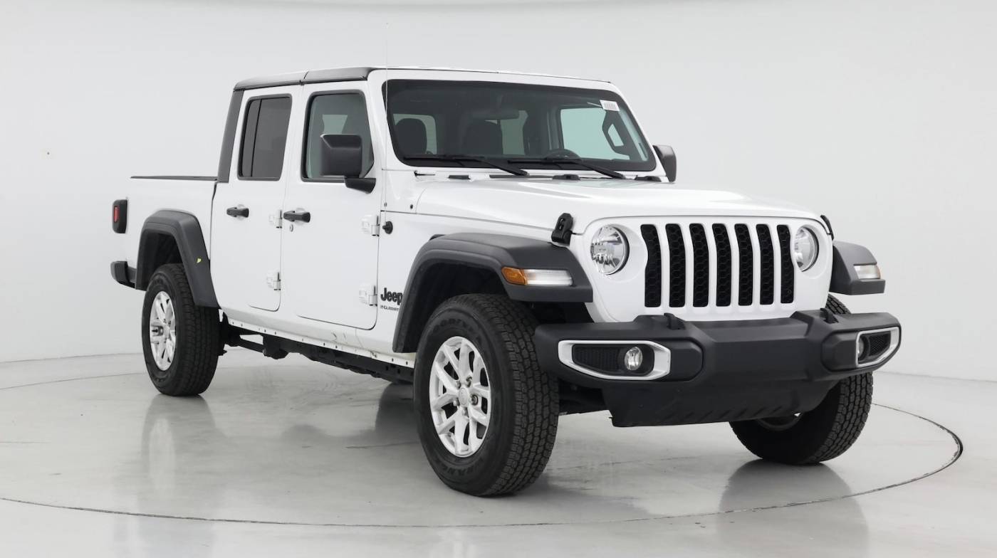 2023 Jeep Gladiator Sport S — Pickup Truck — 37,753 mi — Henderson, NV