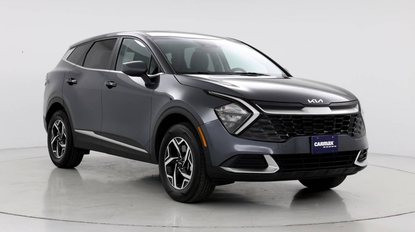 2023 Kia Sportage LX — SUV — 36,405 mi — Henderson, NV