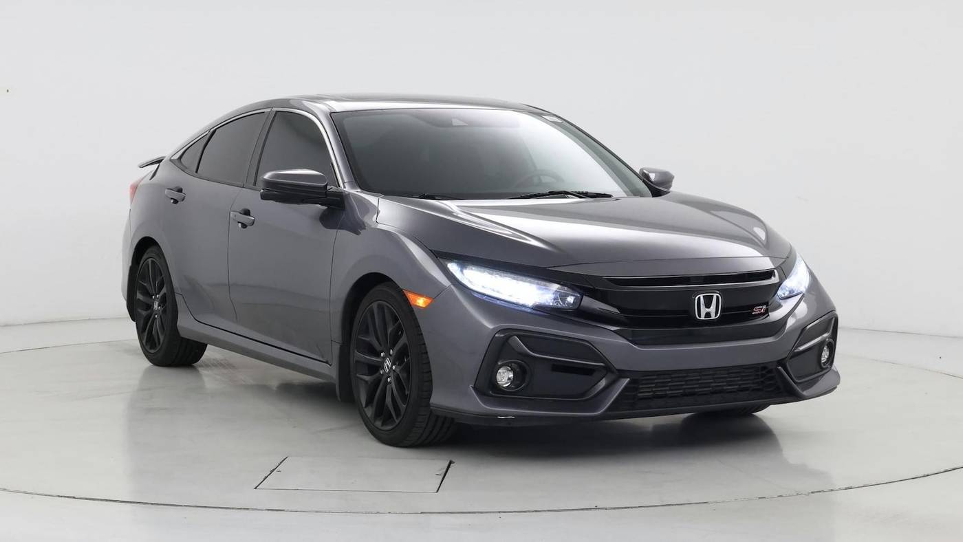2020 Honda Civic
