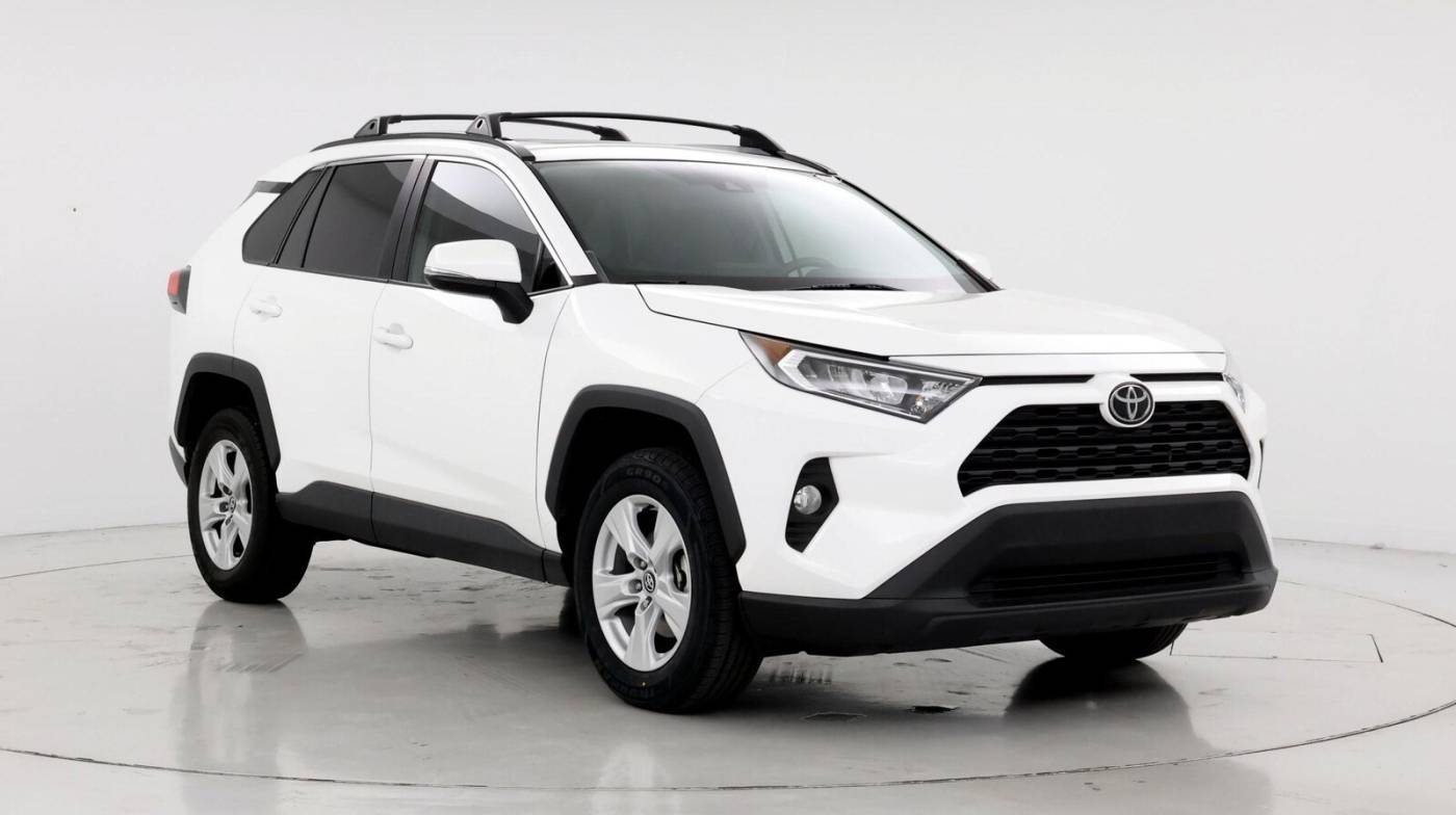 2020 Toyota RAV4 XLE — SUV — 84,911 mi — Henderson, NV