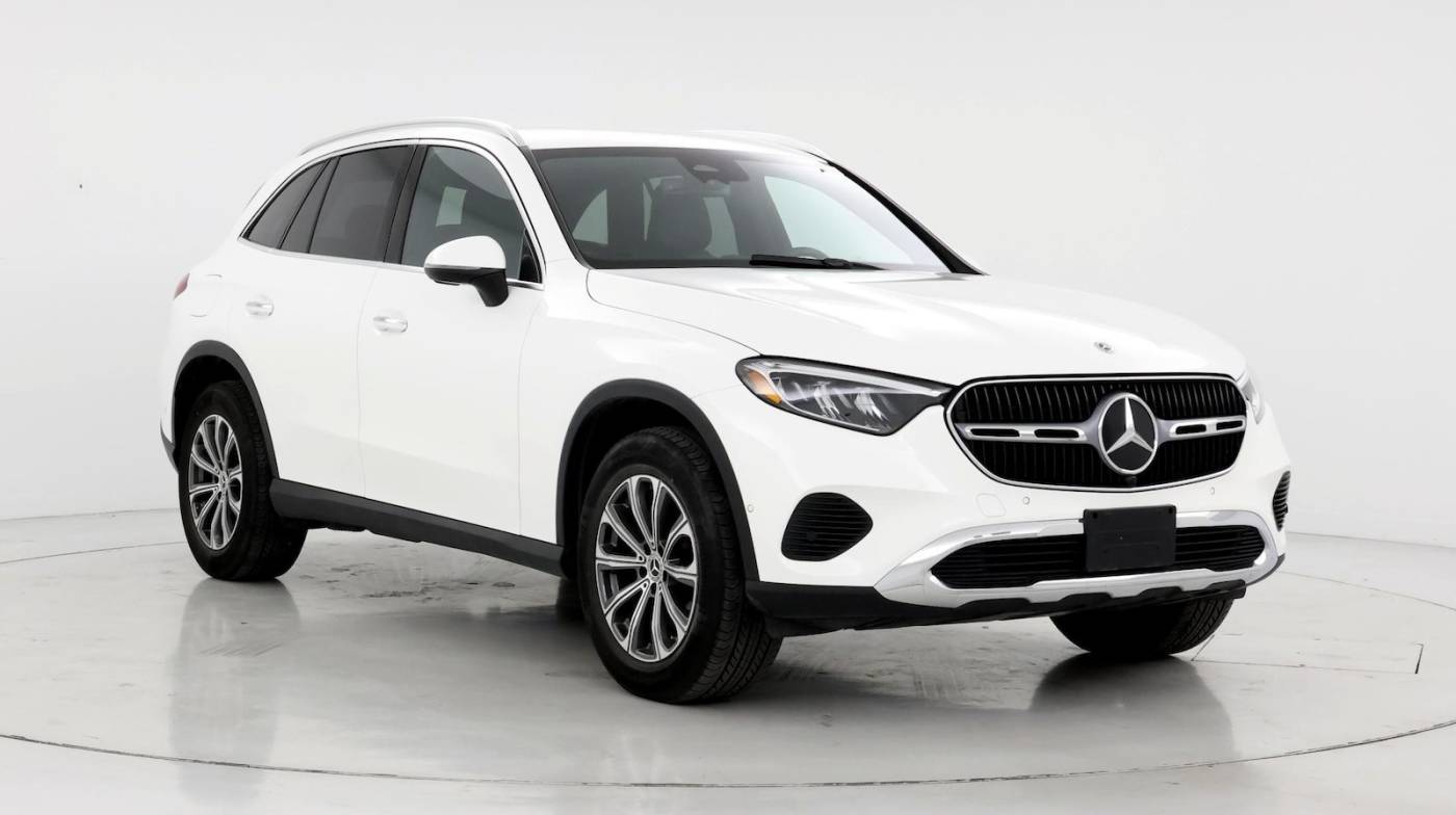 2024 Mercedes-Benz GLC GLC 300 — SUV — 20,246 mi — Henderson, NV