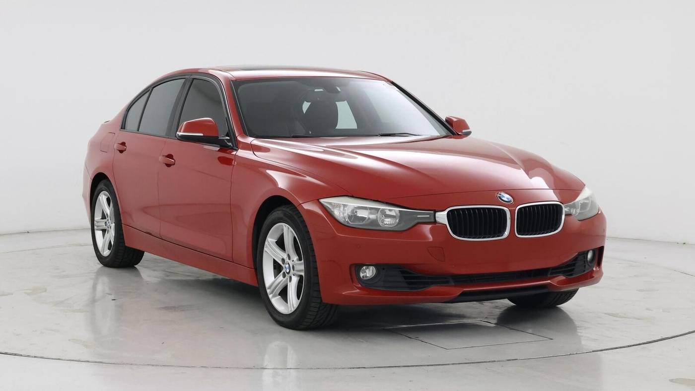 2015 BMW 3 Series 328i